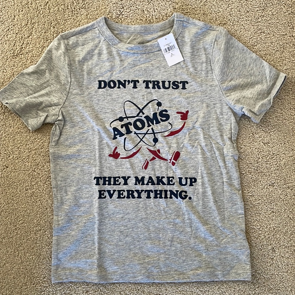 GAP short sleeve T-shirt